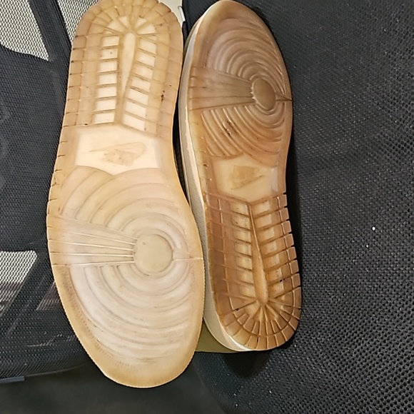 Extremely Rare Nike Air Jordan Glow In The Dark 4lab1 Reflective size 10 US - Picture 8 of 8